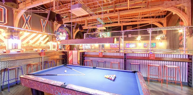 Reviews of Roxy Ball Room Nottingham Thurland Street in Nottingham - Pub