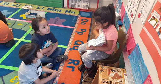 Early Intervention Program - Visual