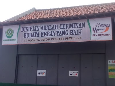Photos of PT.Waskita Beton Precast, Tbk - Adiwerna