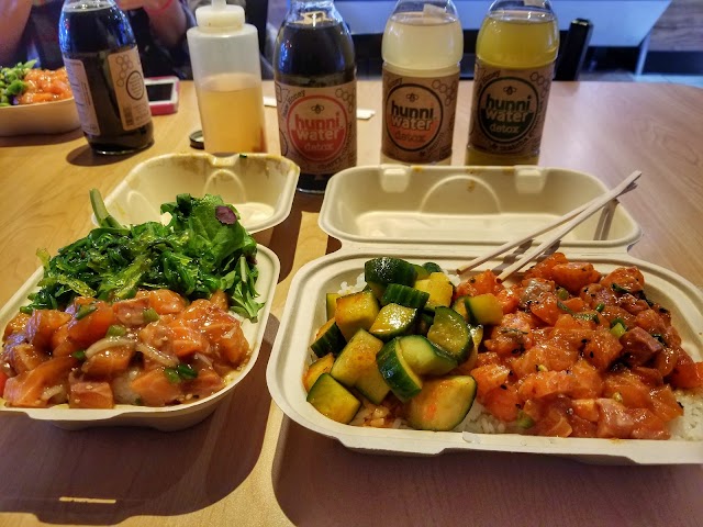 Ono Authentic Hawaiian Poke