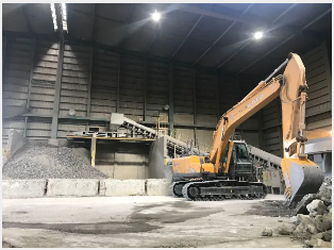 （株）坂本工業 新宮リサイクルセンター