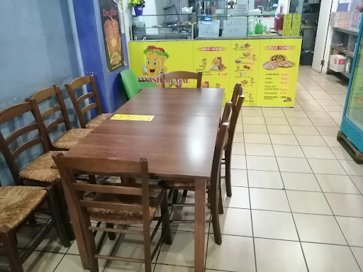 Pak kebab & pizza