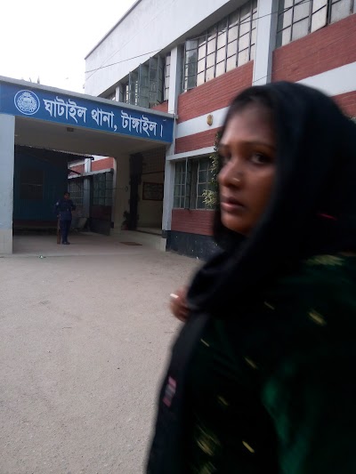 Photos of ঘাটাইল থানা