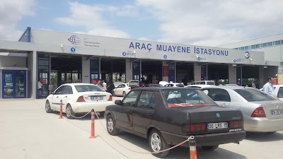 Photos of T&Uuml;VT&Uuml;RK Vehicle Inspection Station