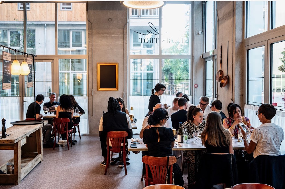 Lulu le Bistrot