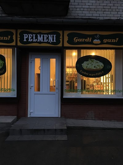 Photos of Pelmeņi