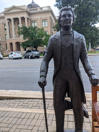 Williamson County Courthouse - Visual