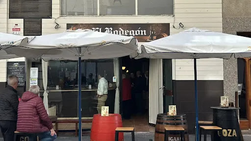 El Bodegón - Bar Raciones Pinchos Anchoas - Thumbnail