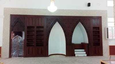 photo of Mosque bin Isa
