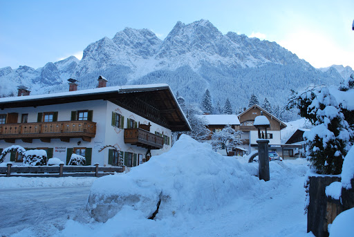 Appartements Zugspitzdorf - Haus Geigerer - Thumbnail