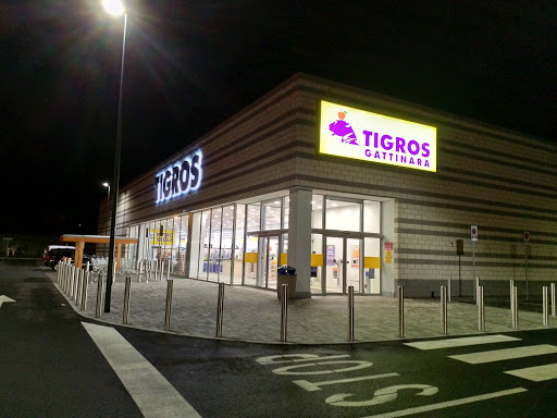 TIGROS di Gattinara