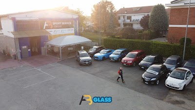 AB GLASS SOSTITUZIONE VETRI