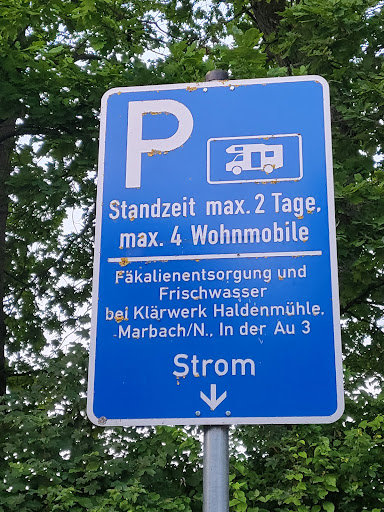 Wohnmobilstellplatz Steinheim an der Murr - Thumbnail