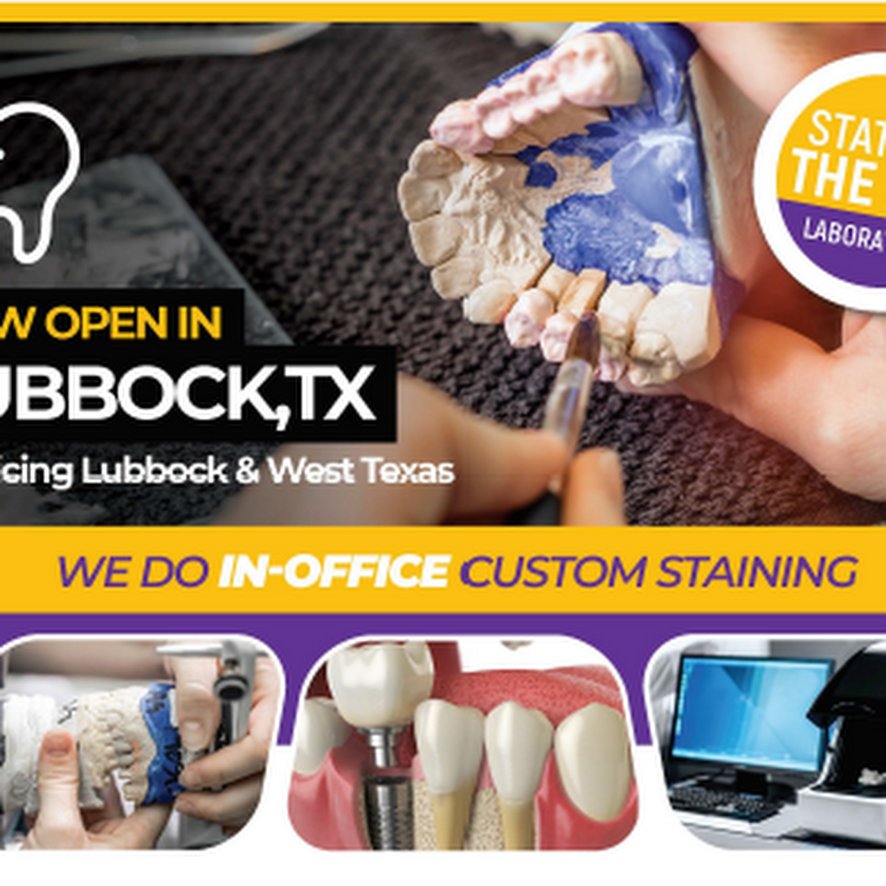 CDS Dental Studio Bossier City LA Dental Laboratory