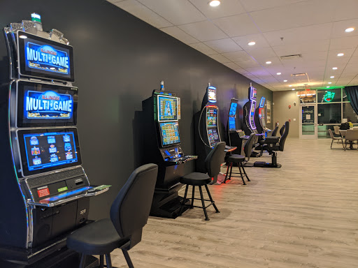 Ginger's Video Gaming Gallery - United States