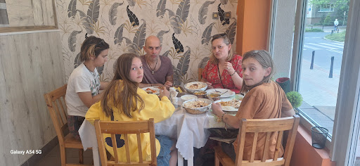 Rangoli kuchnia Indyjska