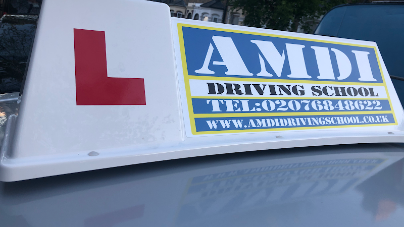 Amdi Driving School photo 2