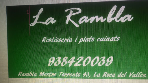 Rostisseria La Rambla - Thumbnail