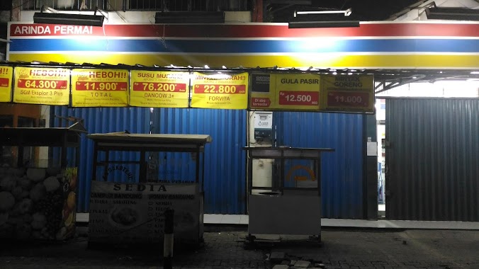 Indomaret Pondok Aren, Author: Achmad Syaifuddin