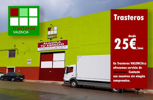 Trasteros Valencia - Thumbnail