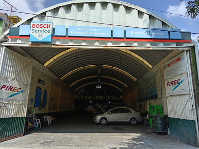 Bosch Car Service - Xochimilco