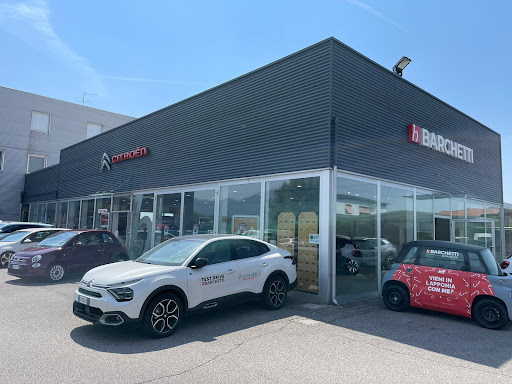 BARCHETTI Citroën Brescia - Thumbnail