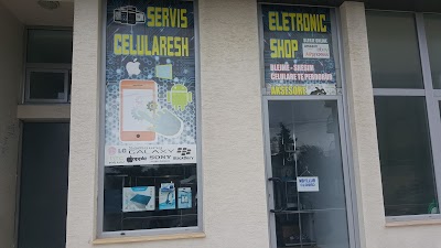 Electronik shop Servis Celularesh