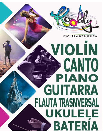 Kodaly Escuela de Música - Thumbnail