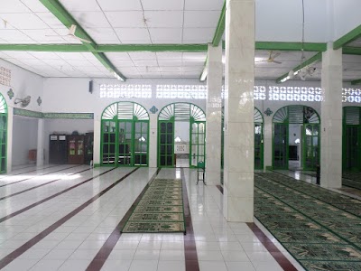 Photos of Masjid Jami Rahmat Tappanjeng