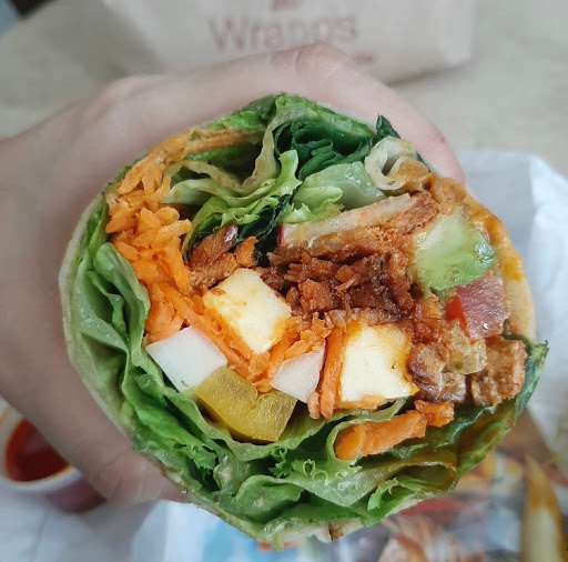 Wrapps - Visual