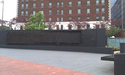 Holomodor Ukrainian Holocaust Memorial