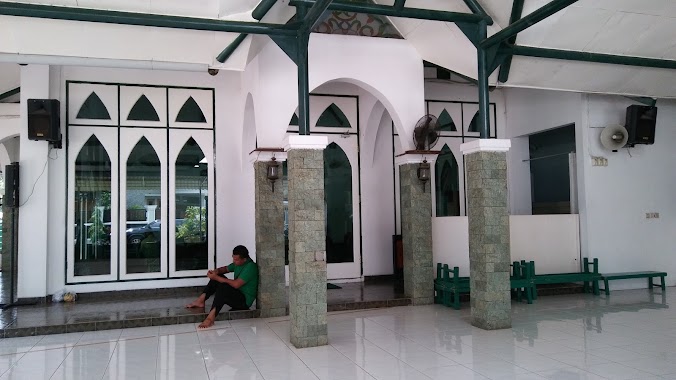 Masjid Baabur Rayyan, Author: Hamonangan Siregar