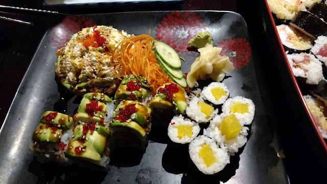 Restaurant Uchi Sushi Inc