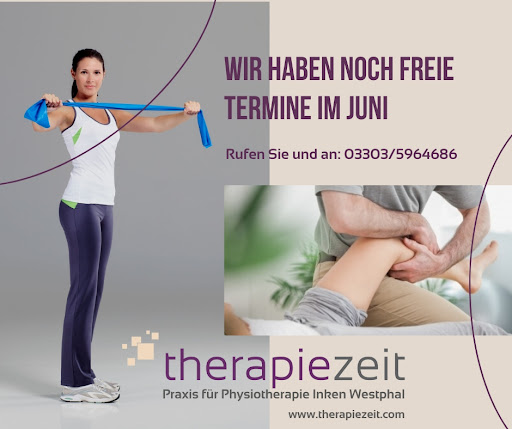 Therapiezeit - Praxis für Physiotherapie Inken Westphal Gallery - Germany