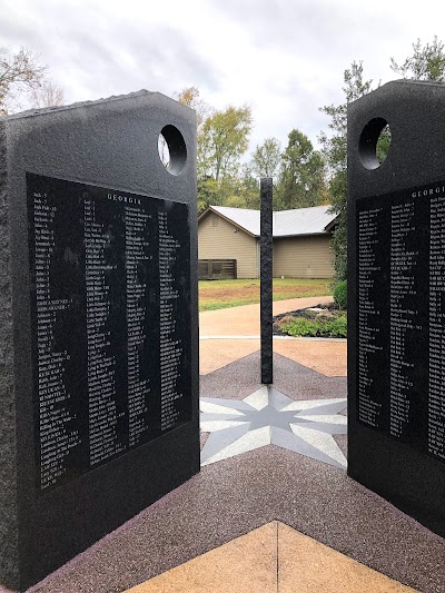 Cherokee Removal Memorial