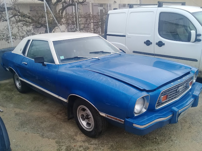 GARAGE DE L'ARC - Citroën - Orange