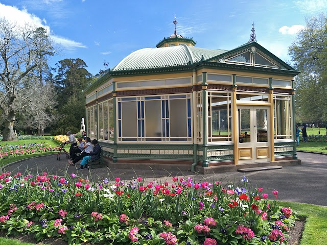 Ballarat Botanical Gardens