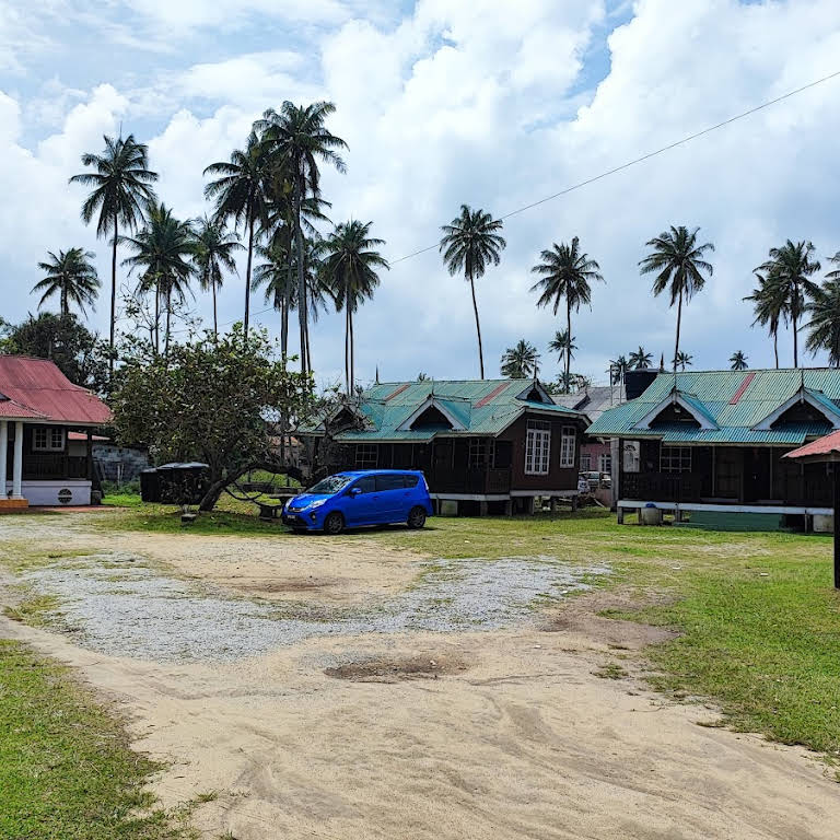 Batu rakit view chalet