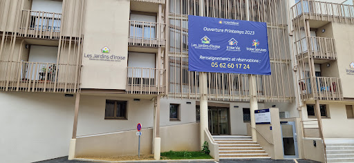 Photo de Résidence Services Seniors Iroise Vie Auch à Auch (32000)