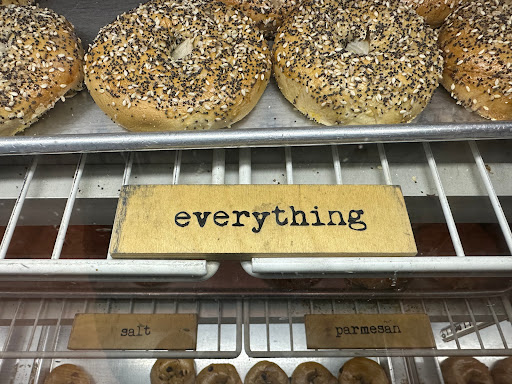 Metro Bagels - Visual