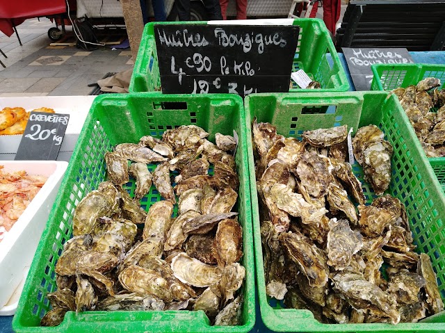 Marché de Castres