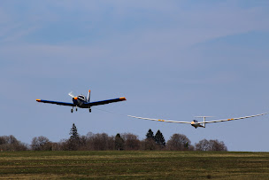 Photo n°2 de Planeurs de Limoges - ALSA à Limoges (Aéro-club)