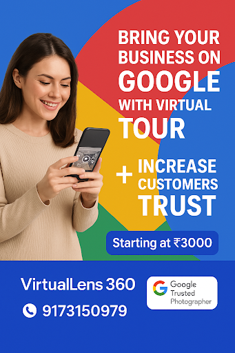 🌐 Virtual Lens 360 – Google Trusted Virtual Tour post image