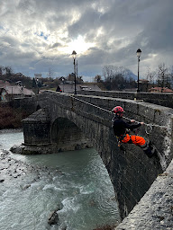 Photo n°4 de LES CORDISTES CHABLAISIENS à Morzine (Société de travaux publics)