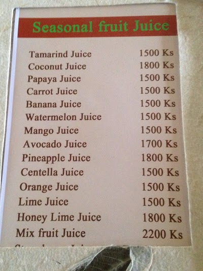 Photos of We Love Inle Eco-Caf&eacute;