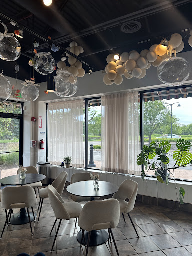 Odeo Café - Visual