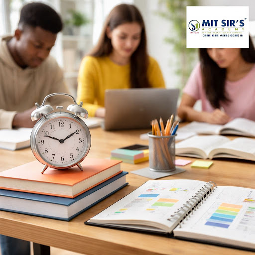 Effective time management is one of the most powerful skills a student can learn. At MIT SIR'S An… post image