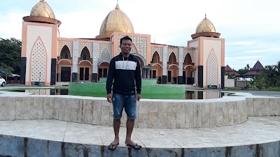 Photos of MASJID AGUNG SHYEH BURHANUDDIN