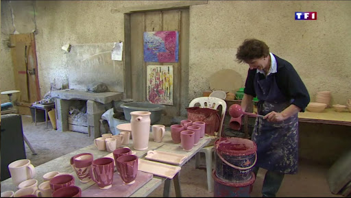 Photo de Bernadette Poterie à Saint-Maurice-la-Clouère (86160)