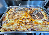 Le crousty grill à Chamadelle